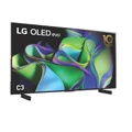LG C3 42-inch OLED 4K TV 2023 (OLED42C3PSA)